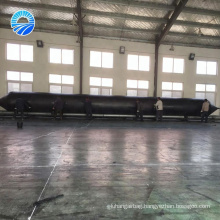 Inflatable Rolling Tube for Dredge Boat Made in China